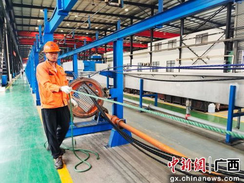 柳州柳江區(qū) 聚焦項(xiàng)目建設(shè) 強(qiáng)化技術(shù)開發(fā) 為區(qū)域高質(zhì)量發(fā)展注入強(qiáng)勁動(dòng)能