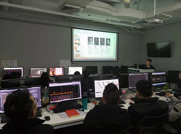 動(dòng)漫培訓(xùn)學(xué)校就業(yè)前景 聚焦游戲影視行業(yè)高薪技術(shù)開發(fā)崗位